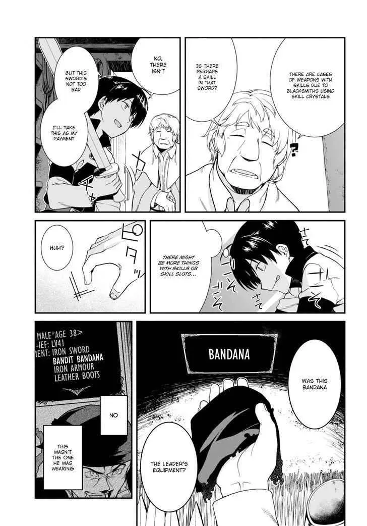 Isekai Meikyū de Harem o Chapter 2 page 10 - 