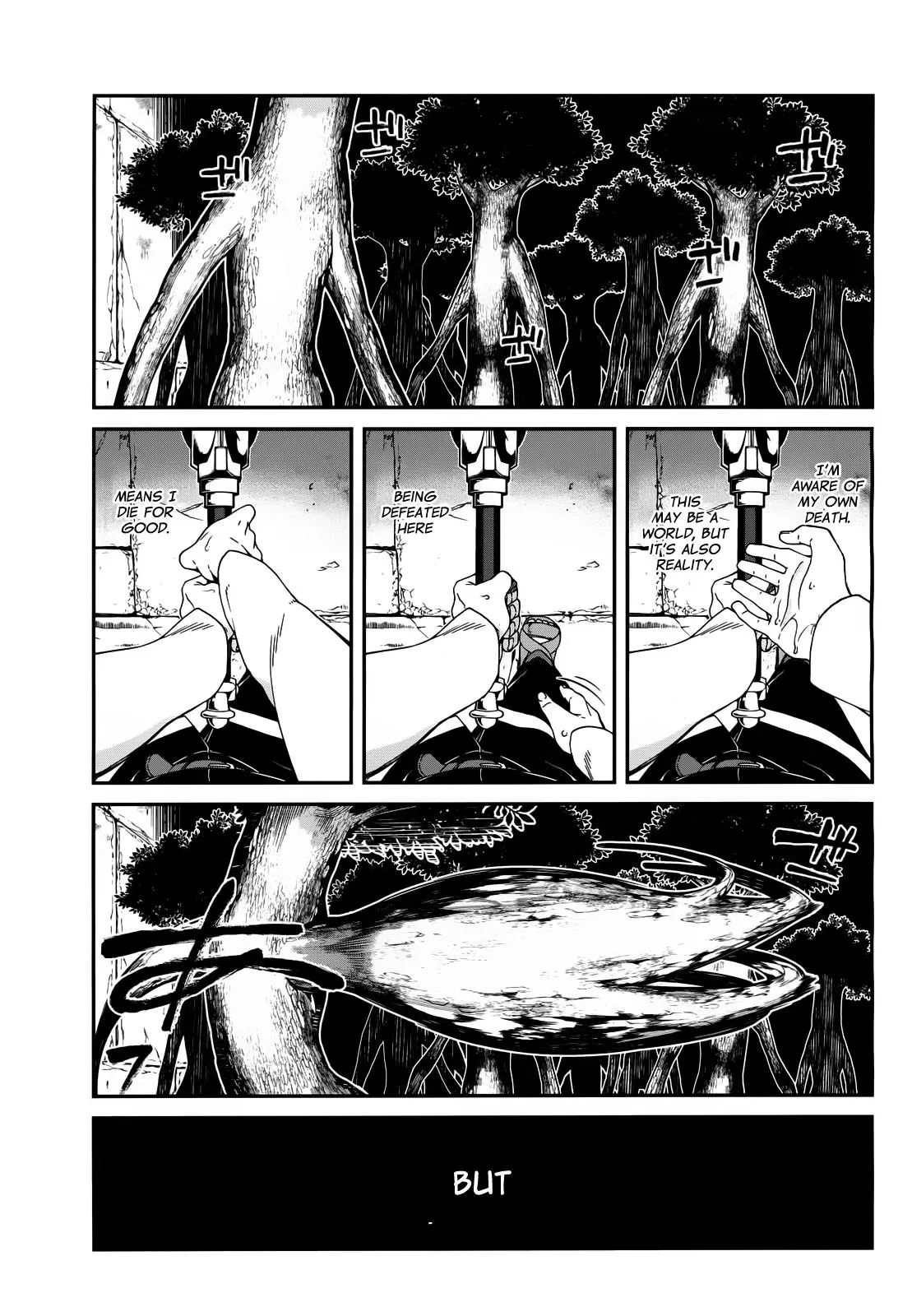 Isekai Meikyū de Harem o Chapter 4.2 page 10 - 