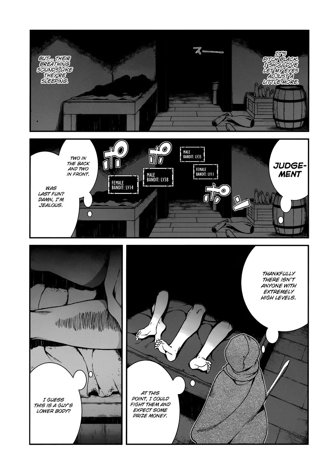 Isekai Meikyū de Harem o Chapter 5.2 page 18 - 