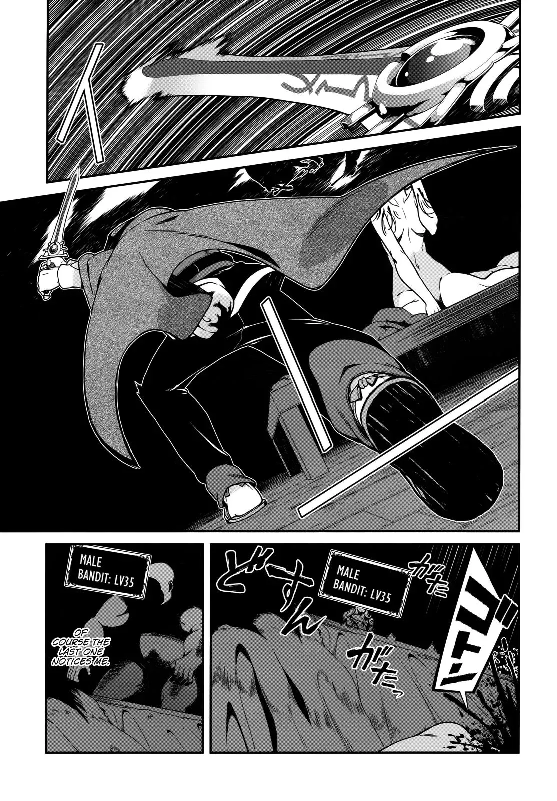 Isekai Meikyū de Harem o Chapter 5.2 page 22 - 