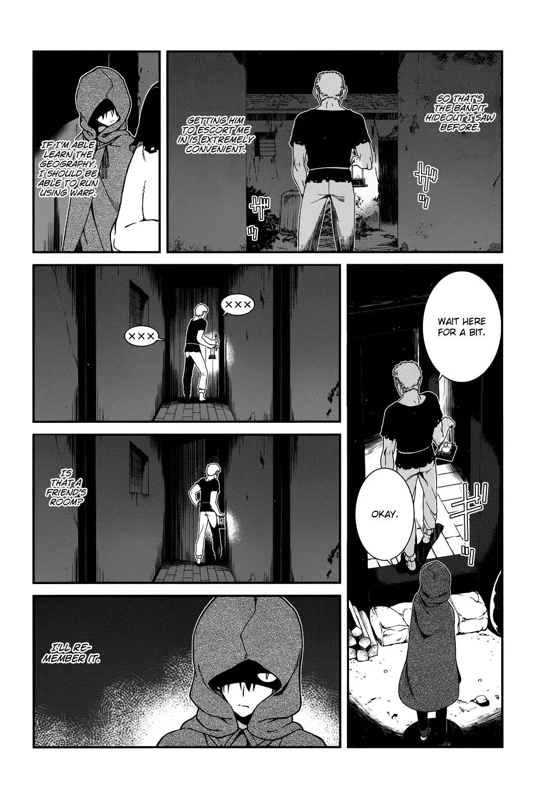 Isekai Meikyū de Harem o Chapter 5.2 page 7 - 