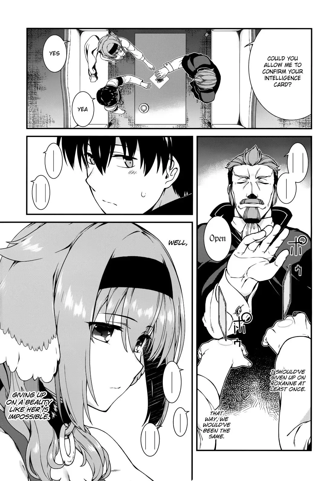 Isekai Meikyū de Harem o Chapter 5.3 page 14 - 