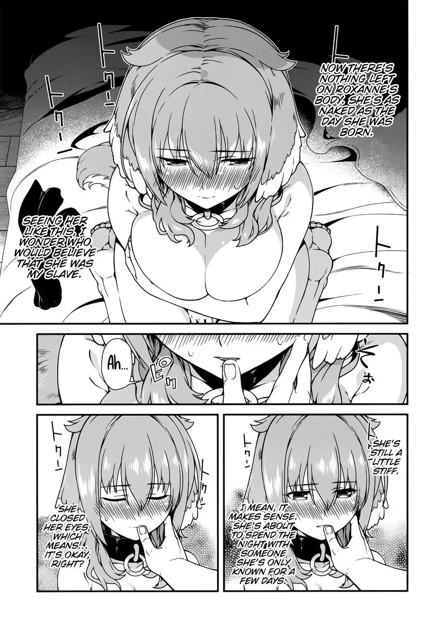Isekai Meikyū de Harem o Chapter 6.3 page 4 - 