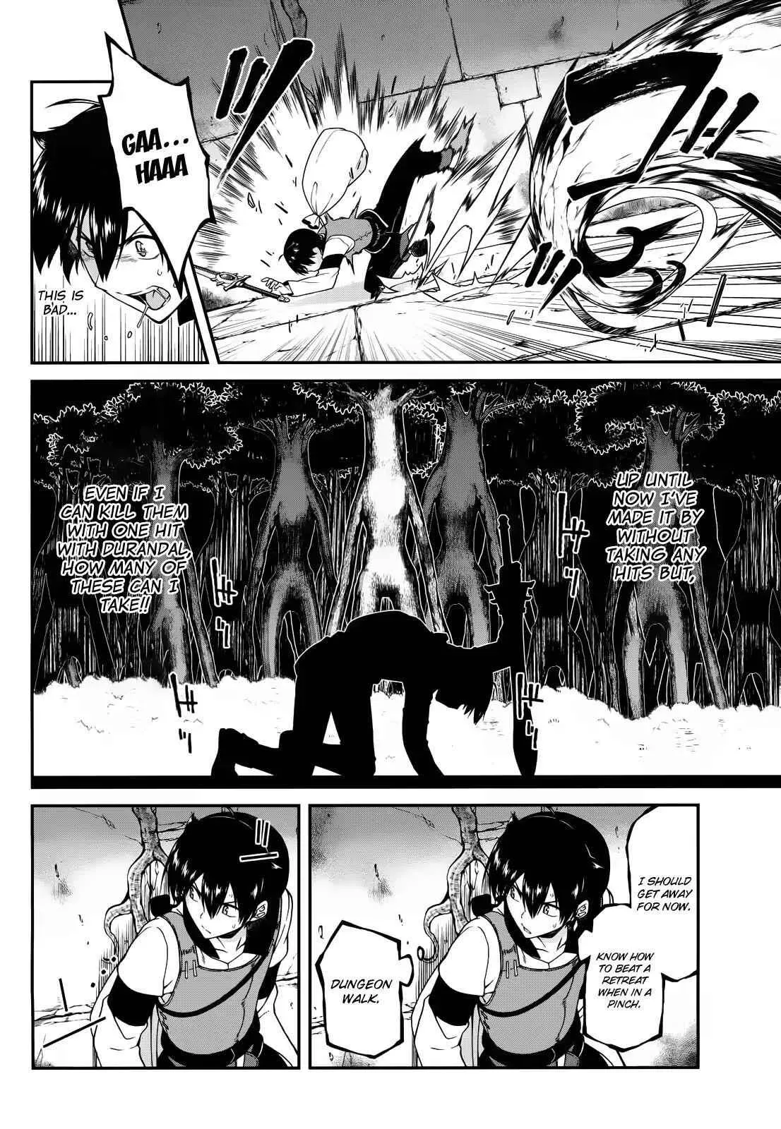 Isekai Meikyū de Harem o Chapter 6 page 6 - 