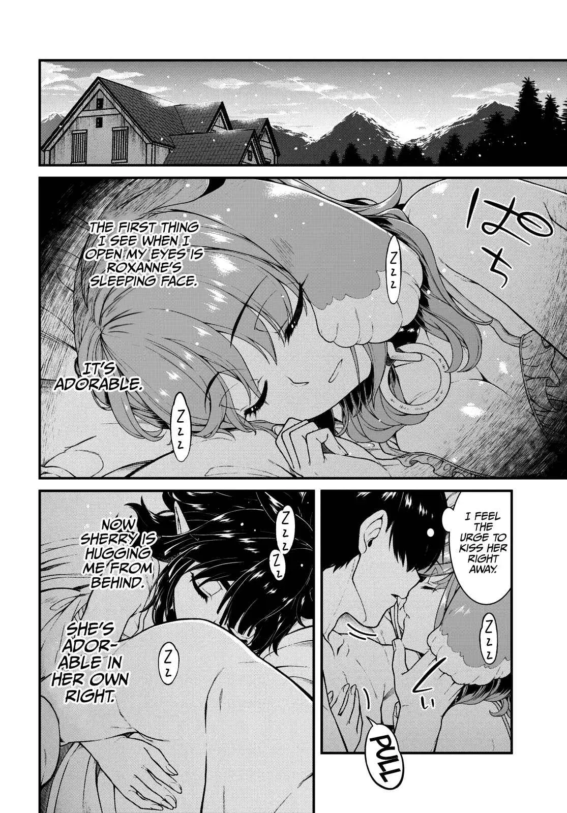 Isekai Meikyū de Harem o Chapter 67 page 5 - 