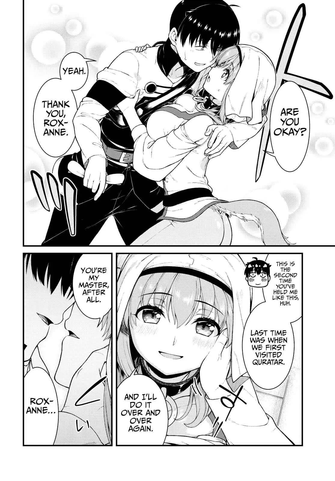 Isekai Meikyū de Harem o Chapter 71 page 5 - 