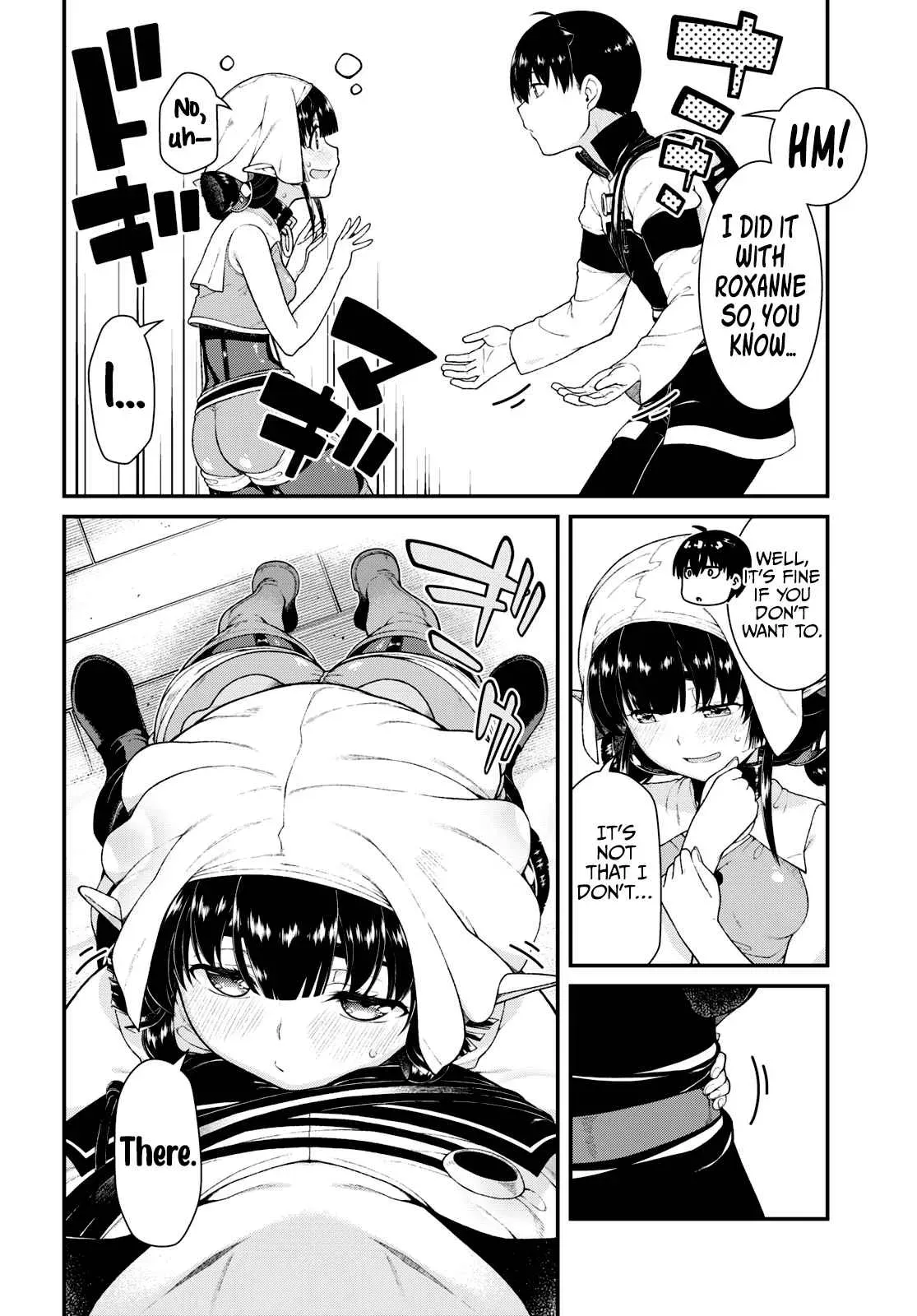 Isekai Meikyū de Harem o Chapter 71 page 7 - 