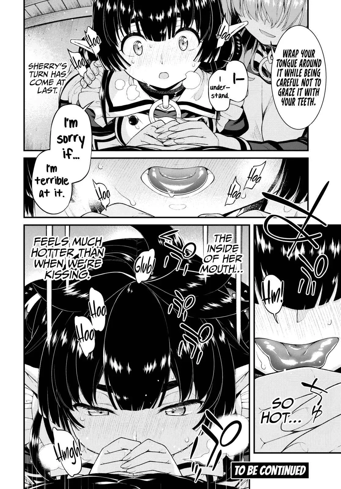 Isekai Meikyū de Harem o Chapter 73 page 13 - 