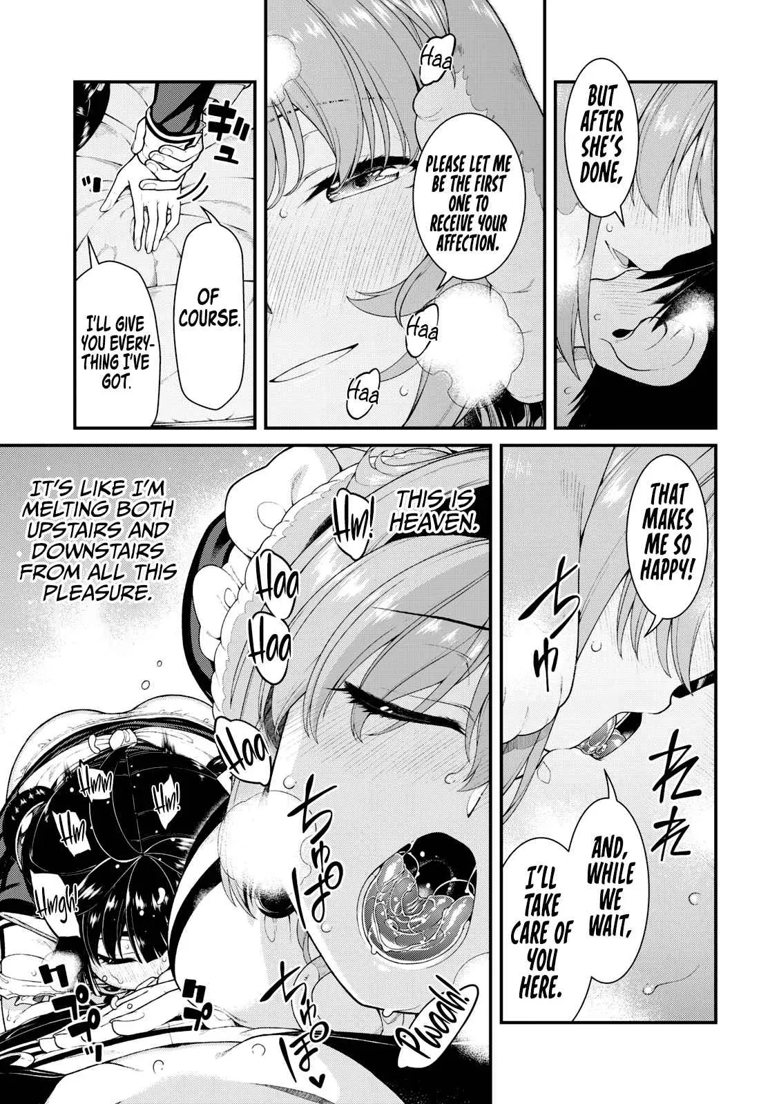 Isekai Meikyū de Harem o Chapter 74 page 8 - 