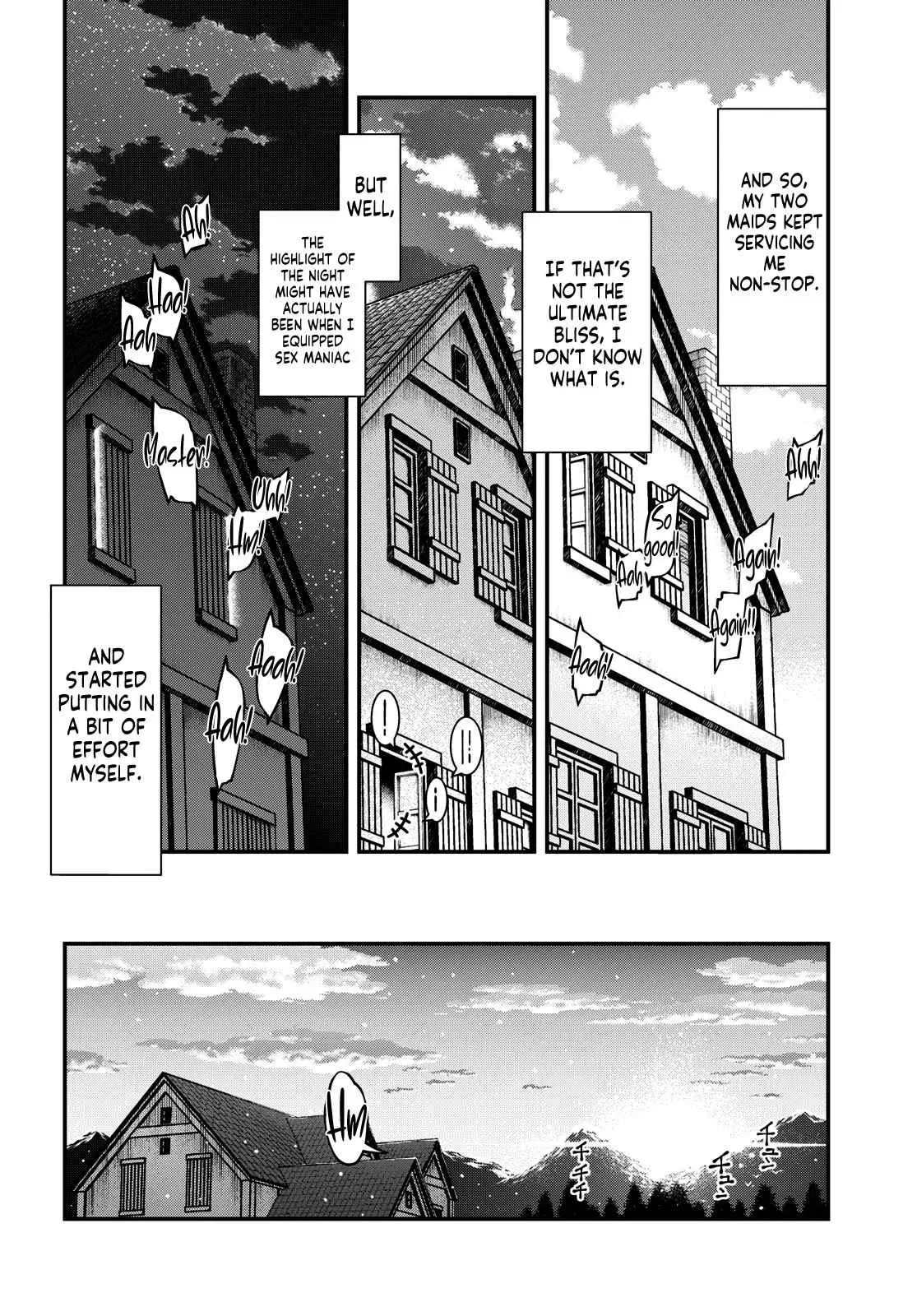 Isekai Meikyū de Harem o Chapter 75 page 7 - 