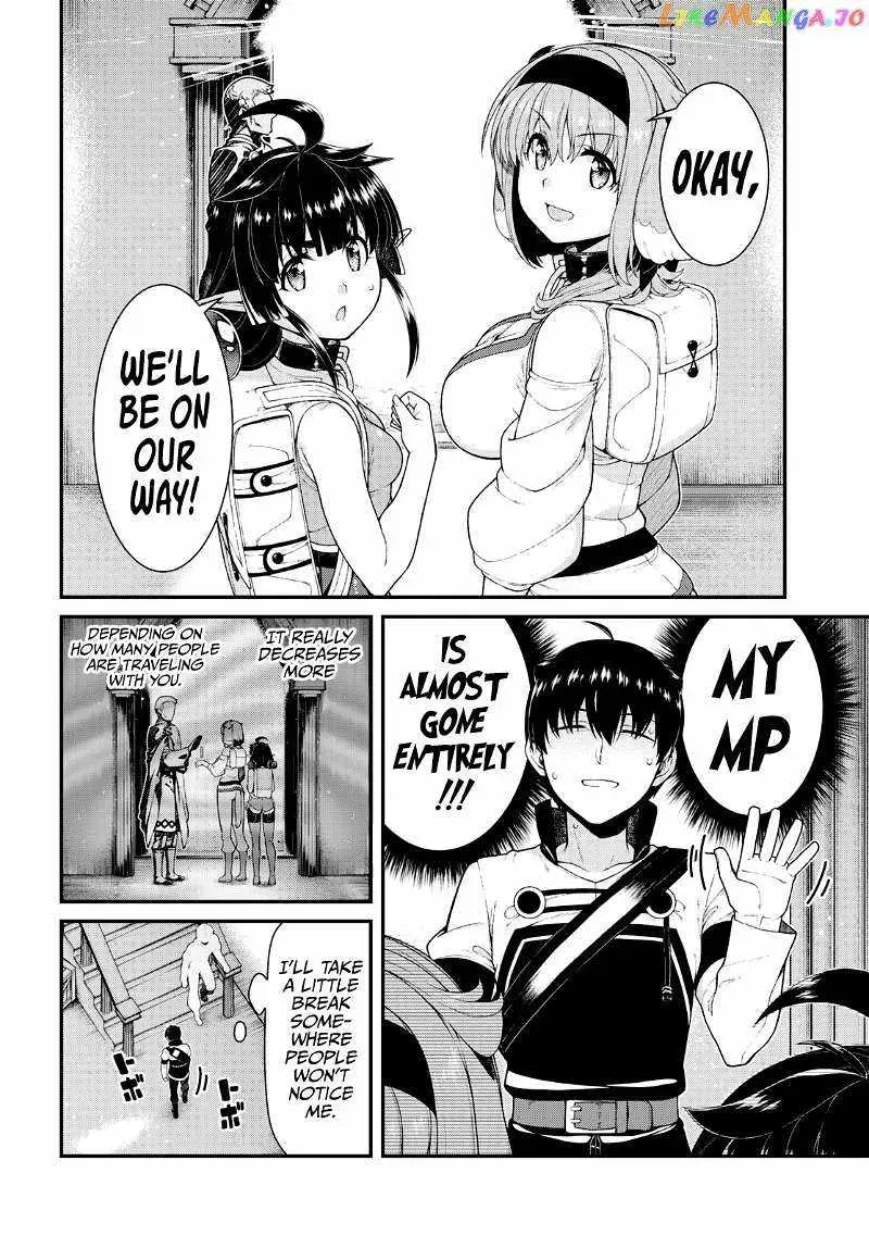 Isekai Meikyū de Harem o Chapter 77 page 20 - 