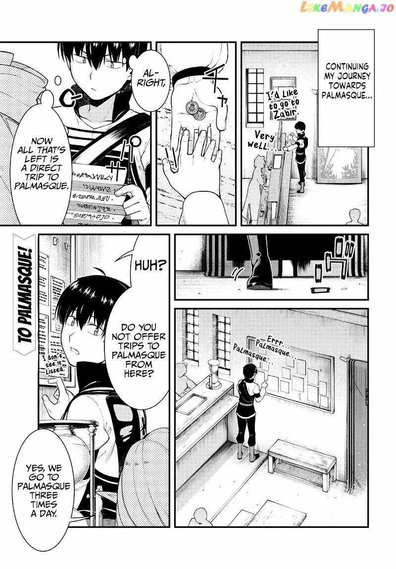 Isekai Meikyū de Harem o Chapter 77 page 3 - 