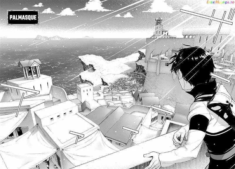 Isekai Meikyū de Harem o Chapter 77 page 22 - 