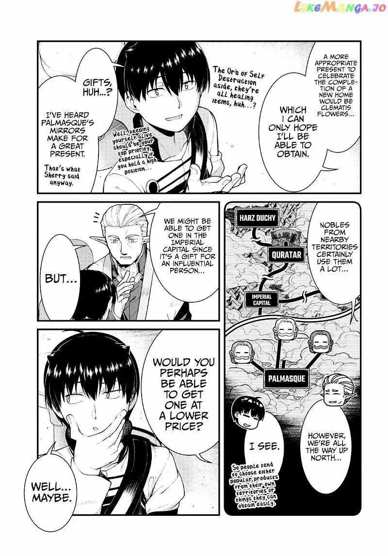 Isekai Meikyū de Harem o Chapter 77 page 7 - 