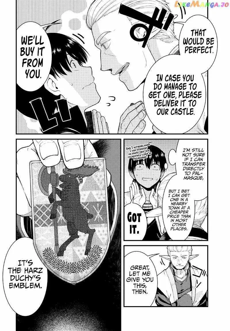 Isekai Meikyū de Harem o Chapter 77 page 8 - 