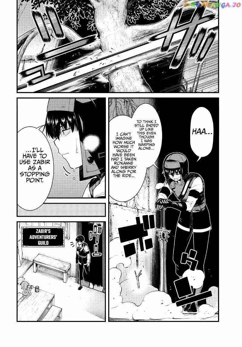 Isekai Meikyū de Harem o Chapter 78 page 3 - 