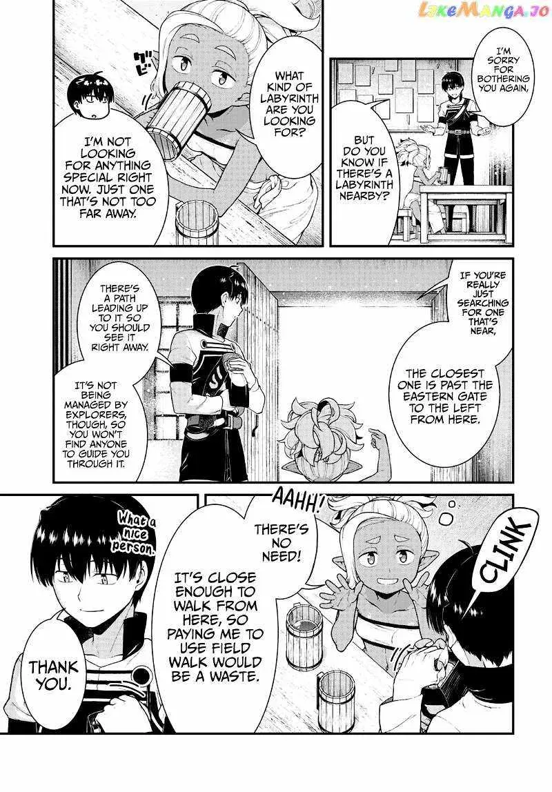 Isekai Meikyū de Harem o Chapter 78 page 4 - 