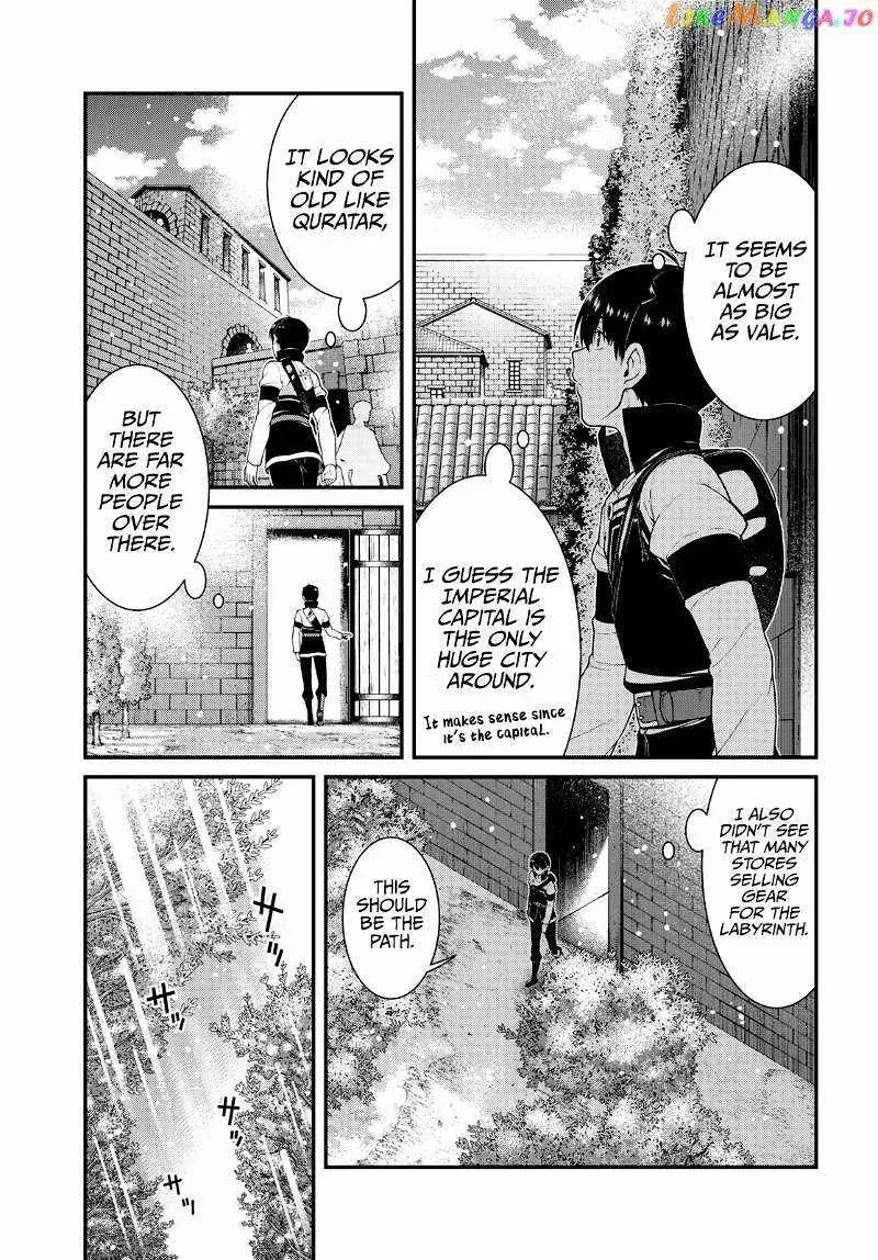 Isekai Meikyū de Harem o Chapter 78 page 6 - 