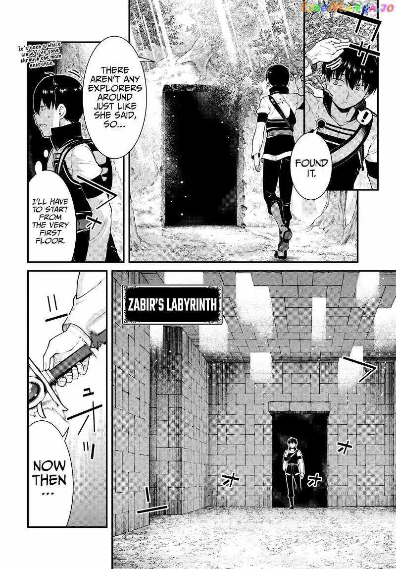 Isekai Meikyū de Harem o Chapter 78 page 7 - 