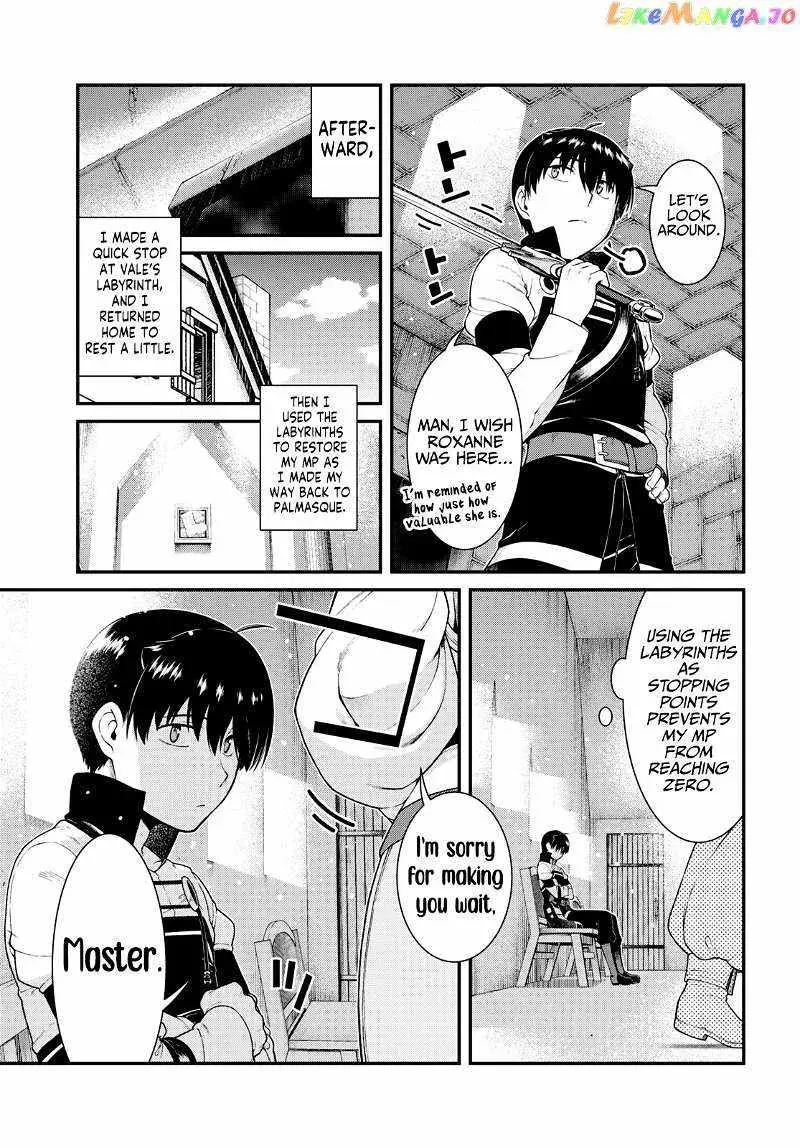 Isekai Meikyū de Harem o Chapter 78 page 8 - 