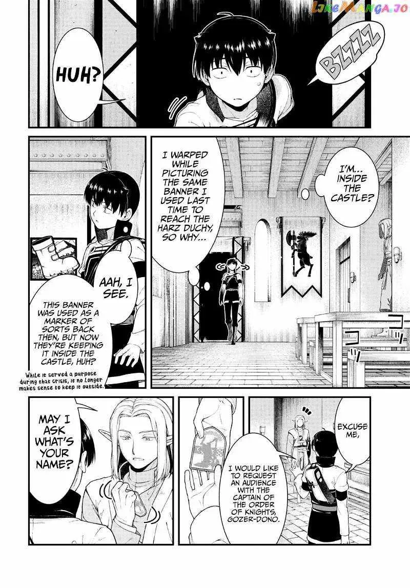 Isekai Meikyū de Harem o Chapter 79 page 11 - 