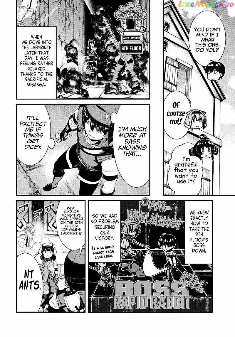 Isekai Meikyū de Harem o Chapter 79 page 3 - 