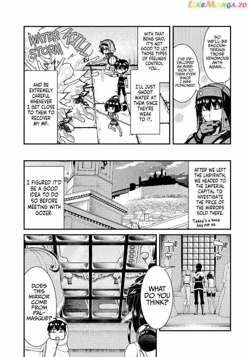 Isekai Meikyū de Harem o Chapter 79 page 4 - 