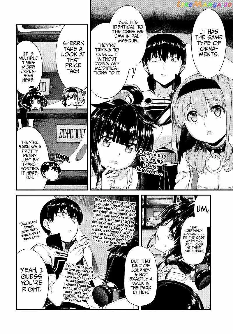 Isekai Meikyū de Harem o Chapter 79 page 5 - 