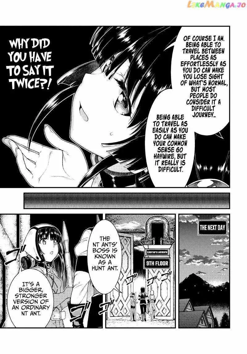 Isekai Meikyū de Harem o Chapter 79 page 6 - 