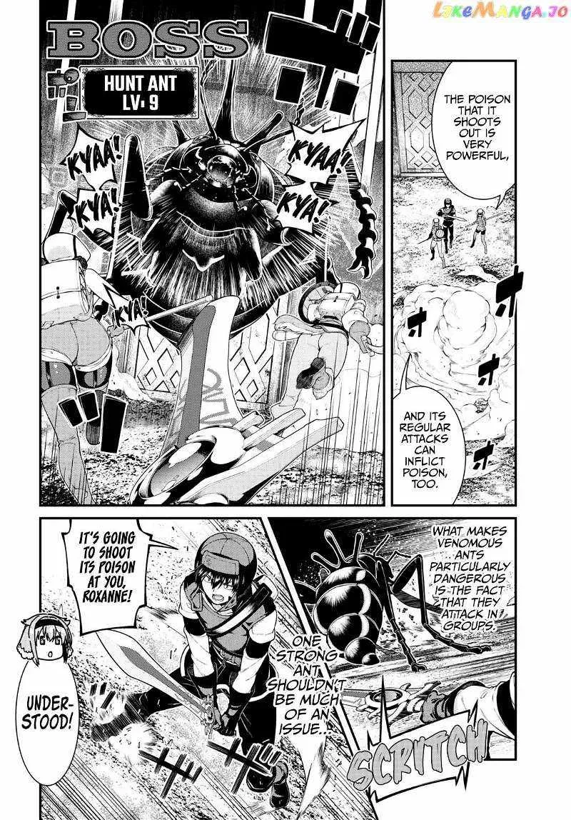 Isekai Meikyū de Harem o Chapter 79 page 7 - 