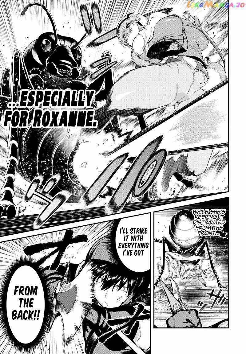 Isekai Meikyū de Harem o Chapter 79 page 8 - 