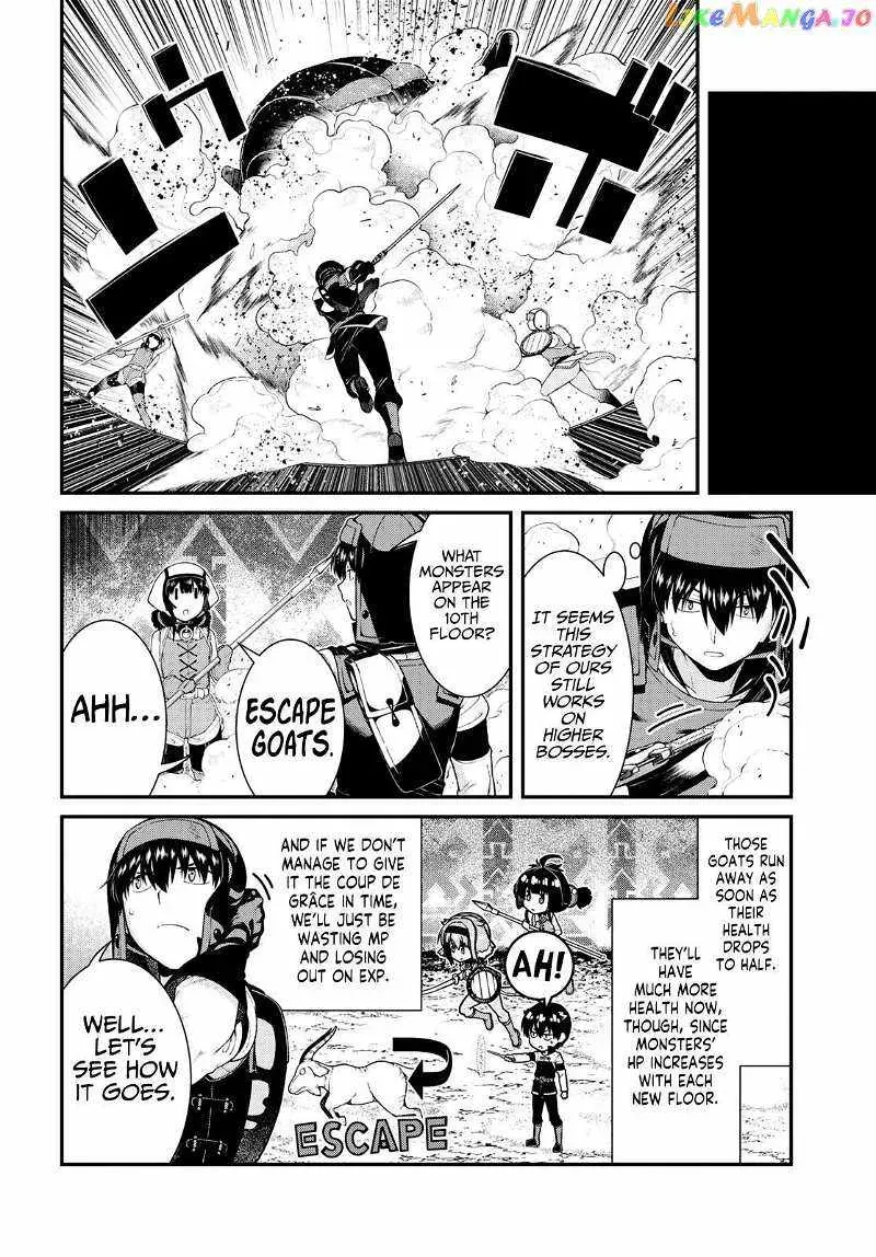 Isekai Meikyū de Harem o Chapter 79 page 9 - 
