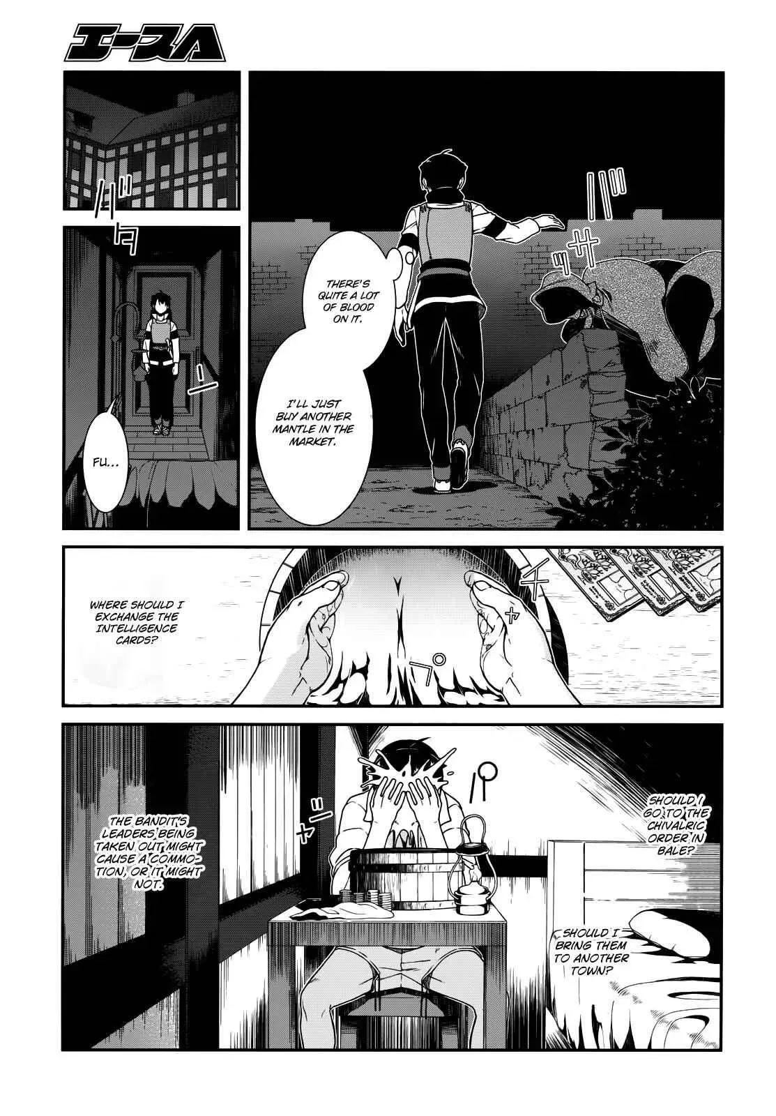 Isekai Meikyū de Harem o Chapter 8 page 30 - 
