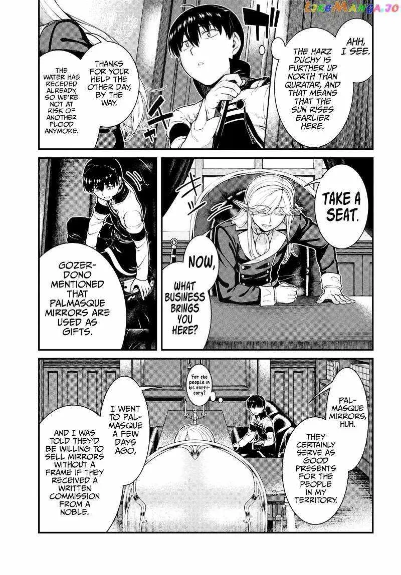 Isekai Meikyū de Harem o Chapter 80 page 4 - 
