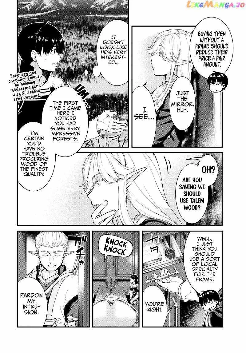 Isekai Meikyū de Harem o Chapter 80 page 5 - 