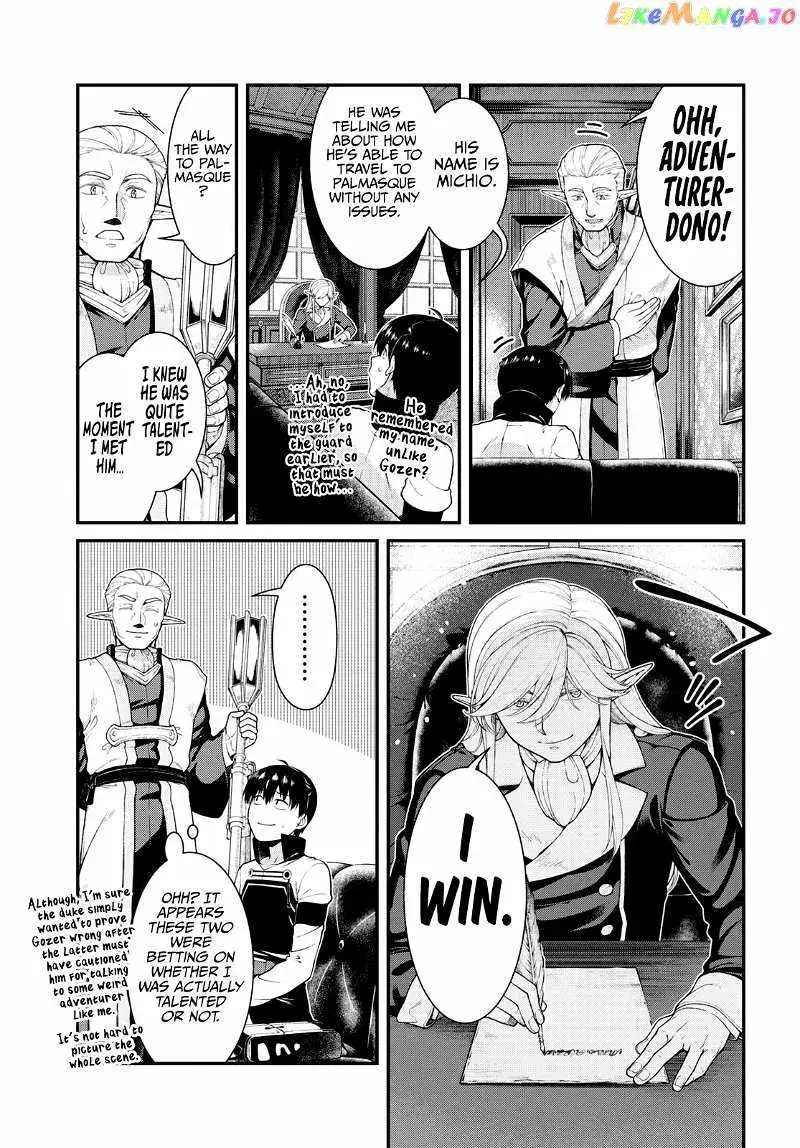 Isekai Meikyū de Harem o Chapter 80 page 6 - 