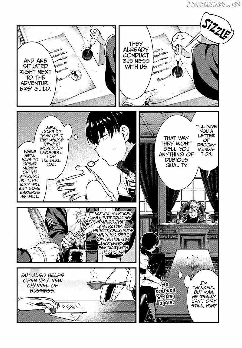 Isekai Meikyū de Harem o Chapter 81 page 3 - 