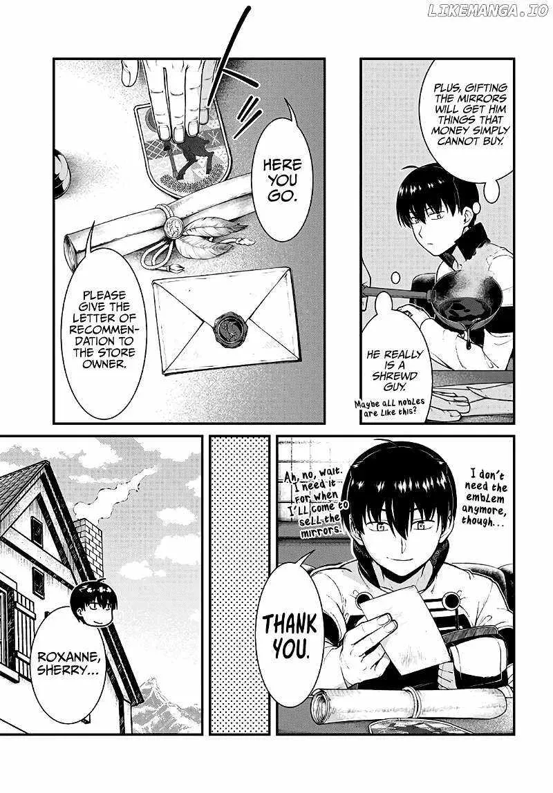 Isekai Meikyū de Harem o Chapter 81 page 4 - 