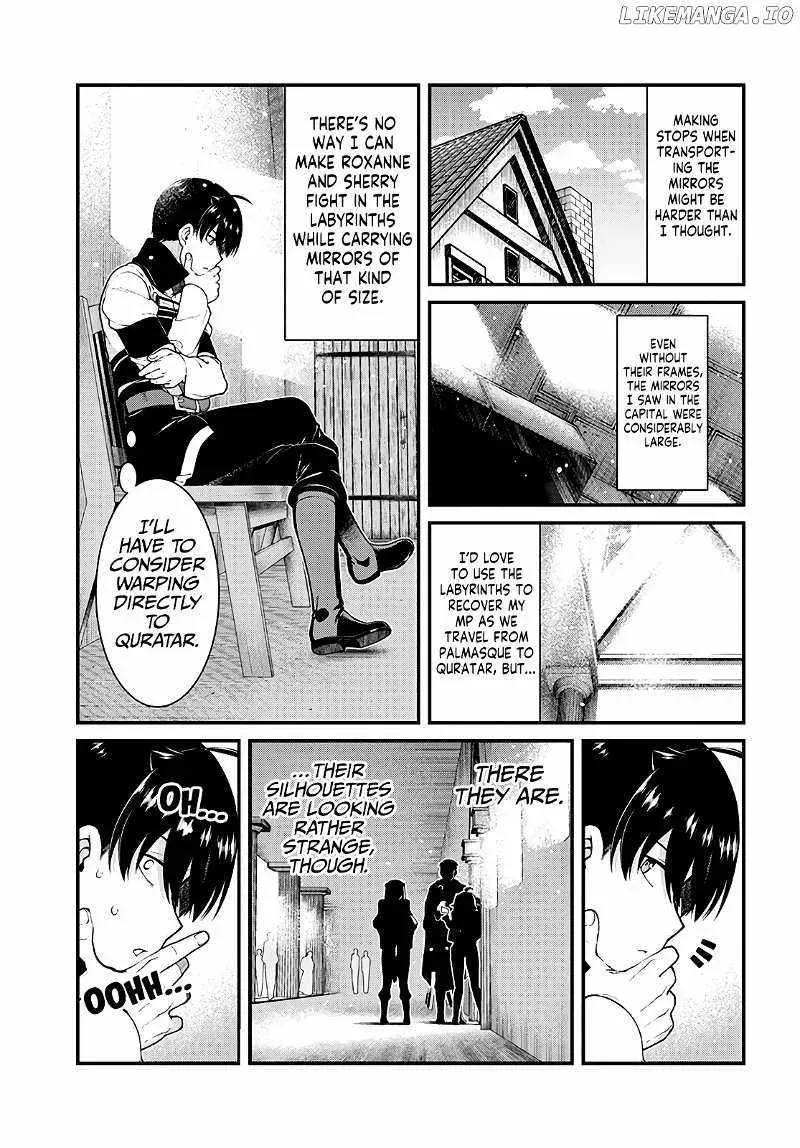 Isekai Meikyū de Harem o Chapter 81 page 8 - 