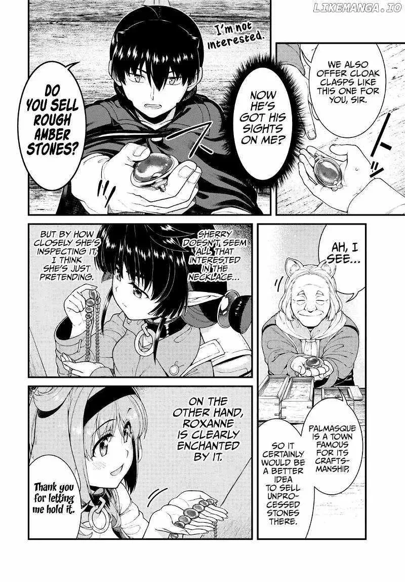 Isekai Meikyū de Harem o Chapter 82 page 12 - 