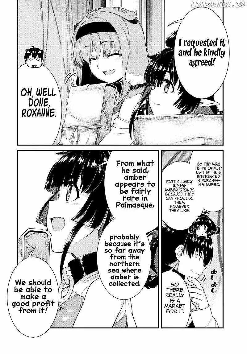 Isekai Meikyū de Harem o Chapter 82 page 3 - 