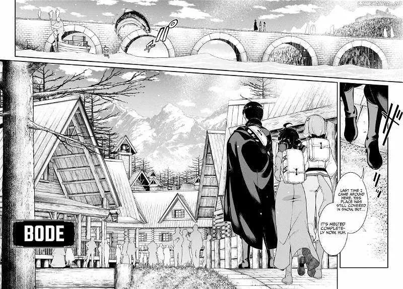 Isekai Meikyū de Harem o Chapter 82 page 5 - 