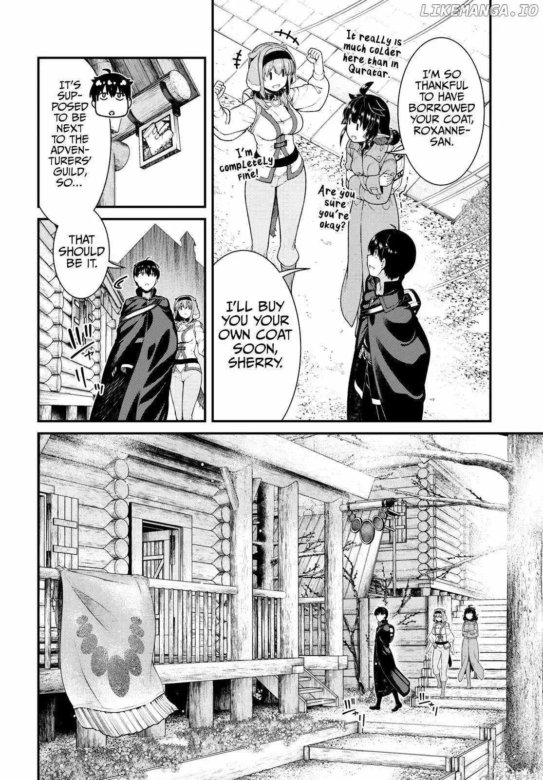 Isekai Meikyū de Harem o Chapter 82 page 6 - 