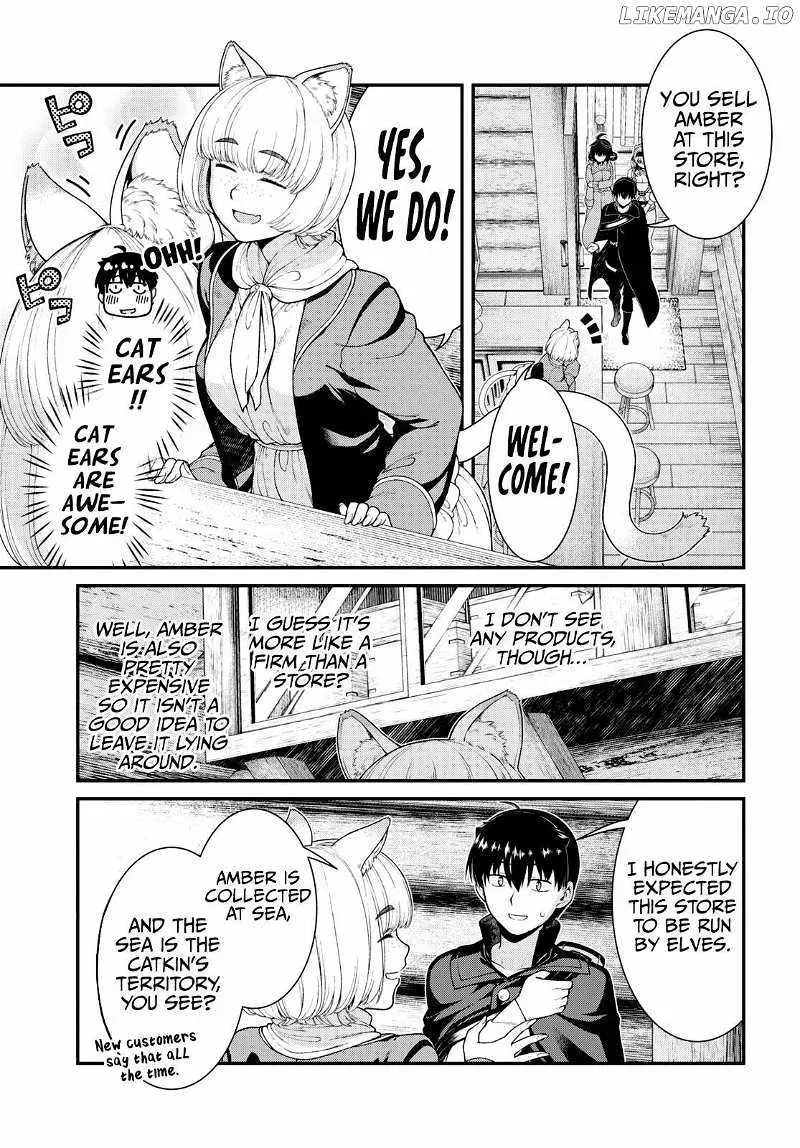 Isekai Meikyū de Harem o Chapter 82 page 7 - 