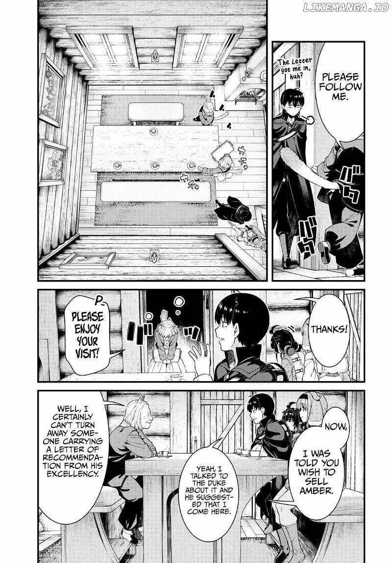 Isekai Meikyū de Harem o Chapter 82 page 9 - 