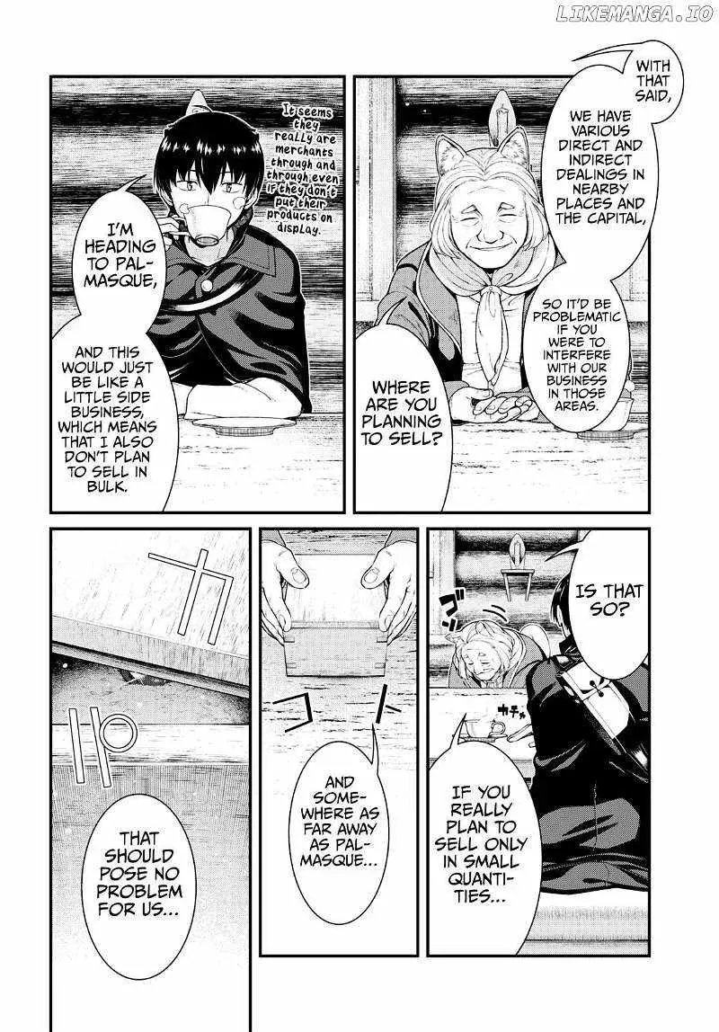 Isekai Meikyū de Harem o Chapter 82 page 10 - 