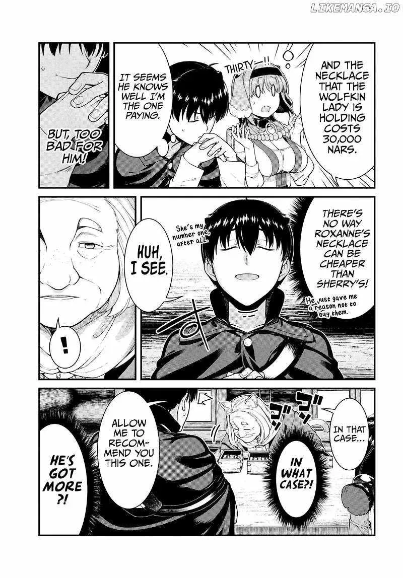 Isekai Meikyū de Harem o Chapter 83 page 4 - 