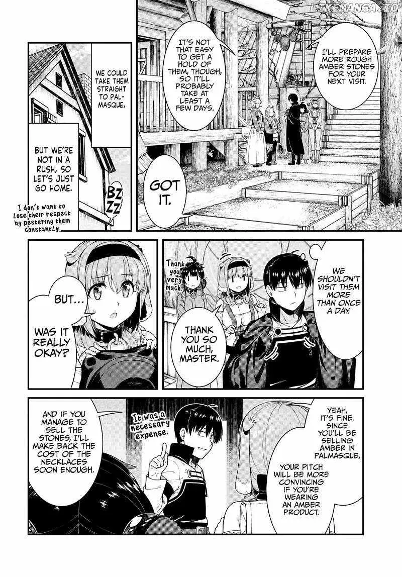Isekai Meikyū de Harem o Chapter 83 page 7 - 