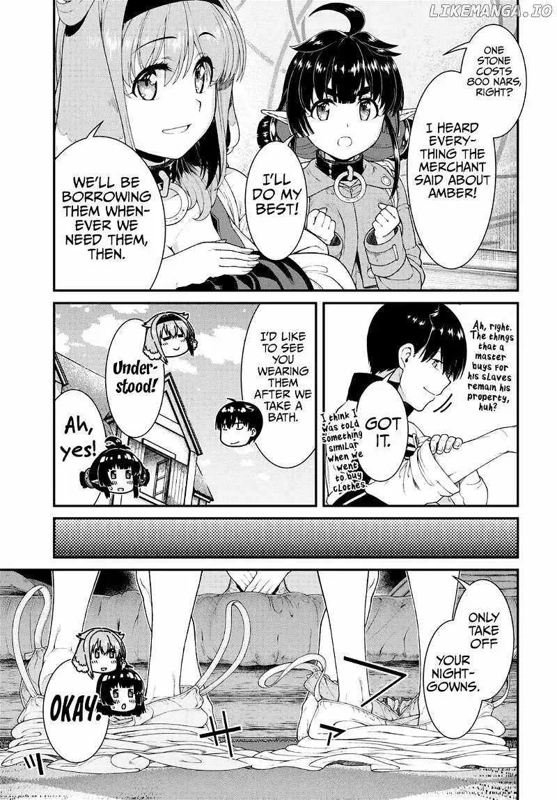 Isekai Meikyū de Harem o Chapter 83 page 8 - 