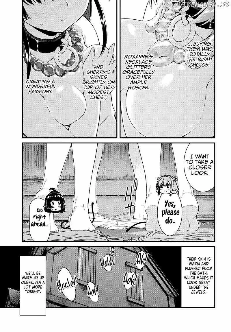 Isekai Meikyū de Harem o Chapter 83 page 10 - 